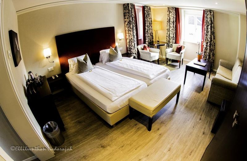 Hotel Krebs Interlaken