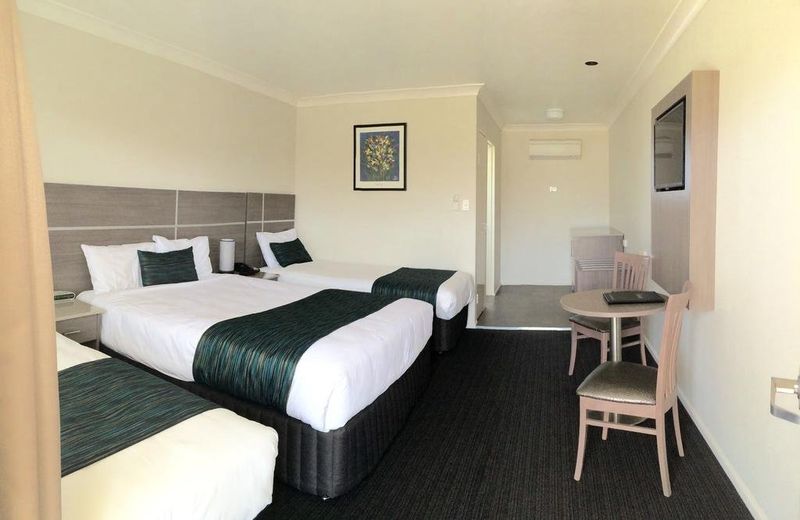 Quality Inn Ashby House Tamworth