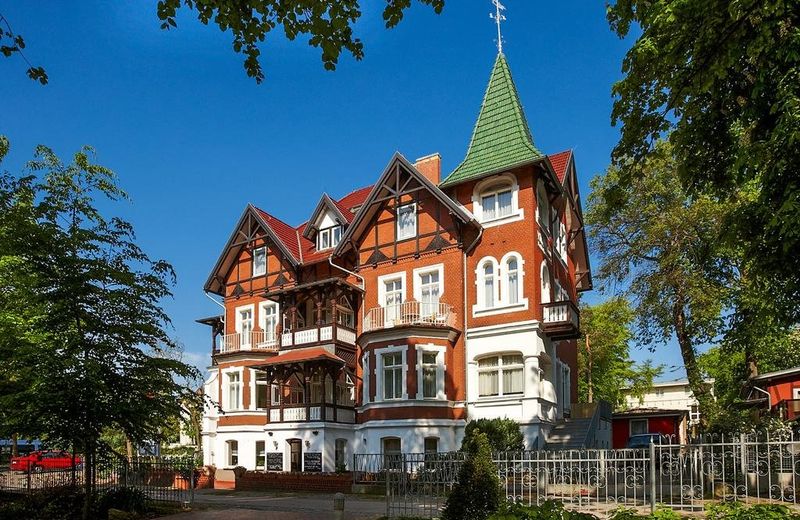 Villa Neptun