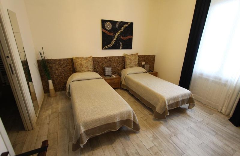 La Spezia Holidays' Rooms