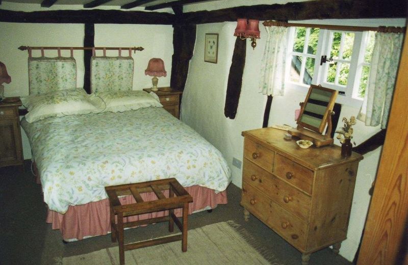 Lower Bache House