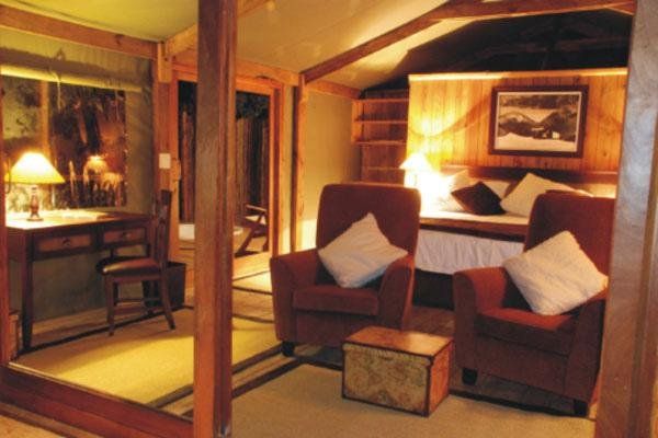 Barefoot Addo Elephant Lodge