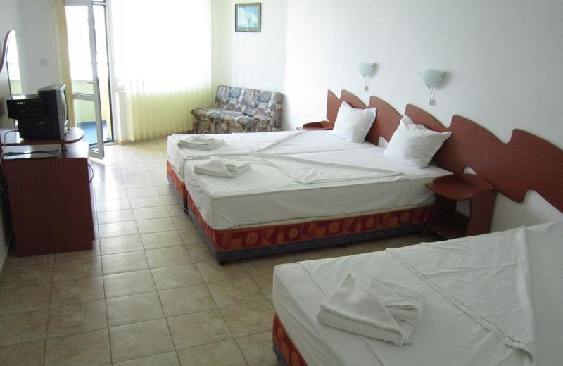 Hotel Alpina