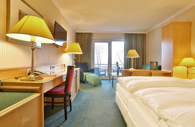 Hotel Kaiserhof Heringsdorf