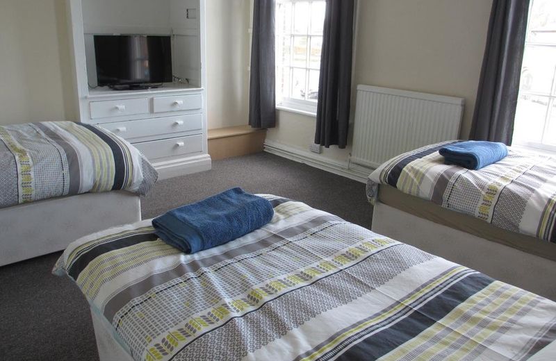 Fiveways Hotel