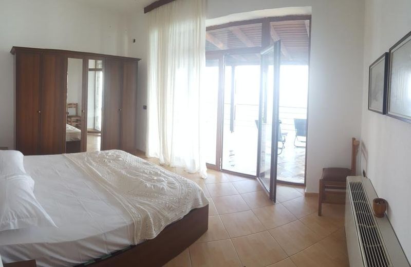 Seaside Duplex Stone Villa