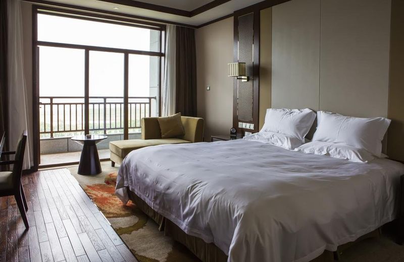 Yinchuan Western Airport Aviation Hotel