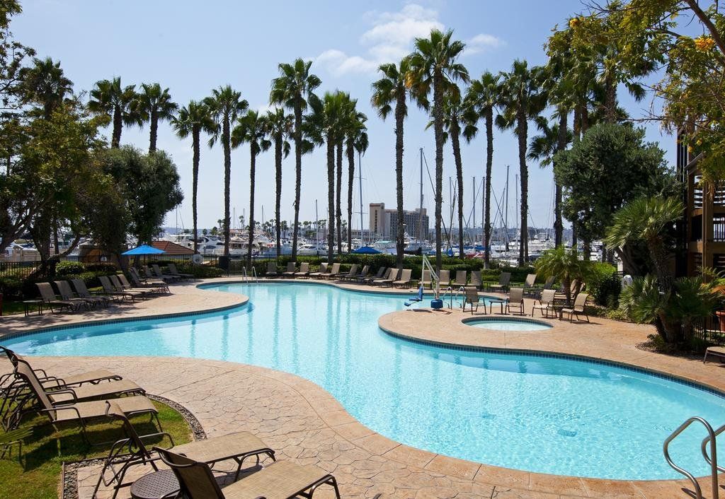 Sheraton San Diego Hotel & Marina