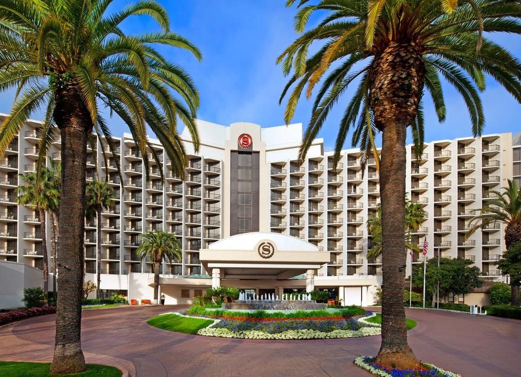 Sheraton San Diego Hotel & Marina