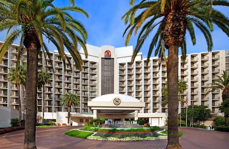 Sheraton San Diego Hotel & Marina