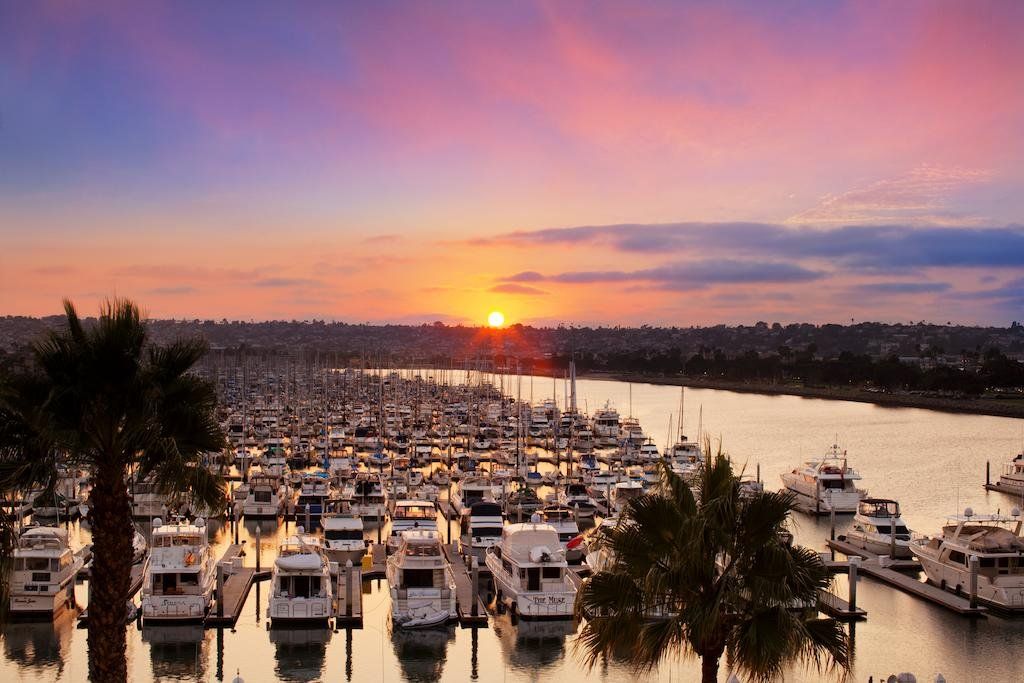 Sheraton San Diego Hotel & Marina