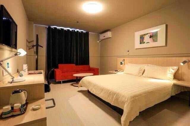 Jinjiang Inn Linyi South Suhe Road