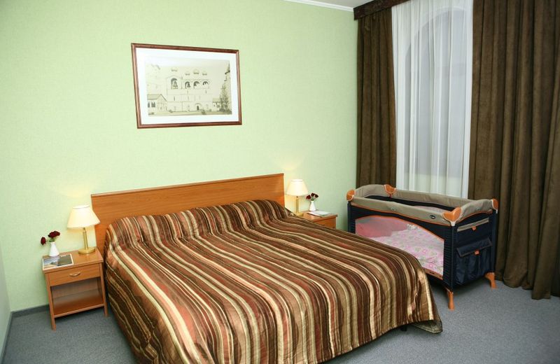 AZIMUT Hotel Rostov Veliky