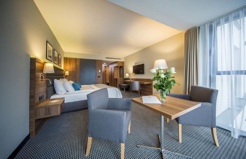 Heron Live Hotel Marina & SPA
