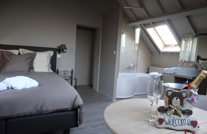 B&B Castel 't Haantje