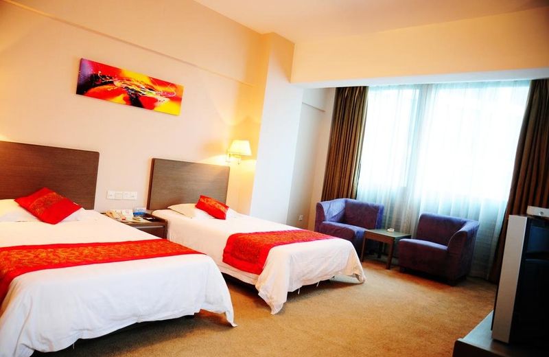 Tongxiang Jiali Hotel