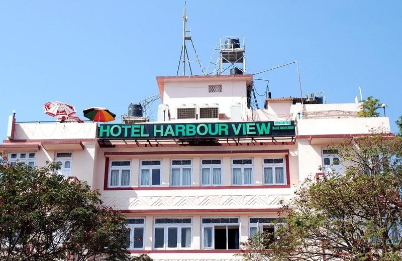 Hotel Harbour View Colaba