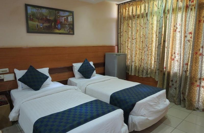 Hotel Rajsangam International