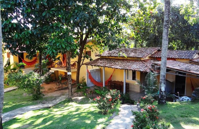 Pousada Cavalo Marinho