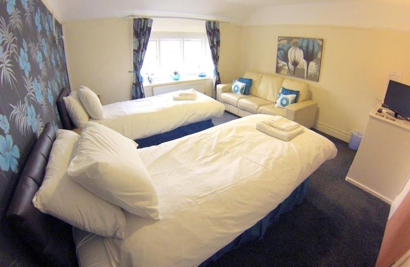 White Lion Hotel