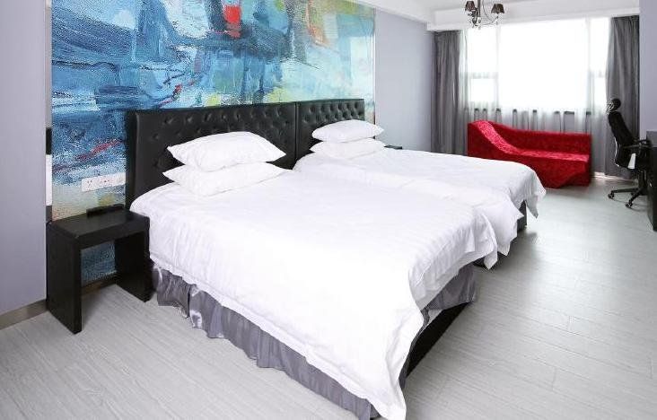 FX Hotel Nanjing Jiangning Zhushan Road