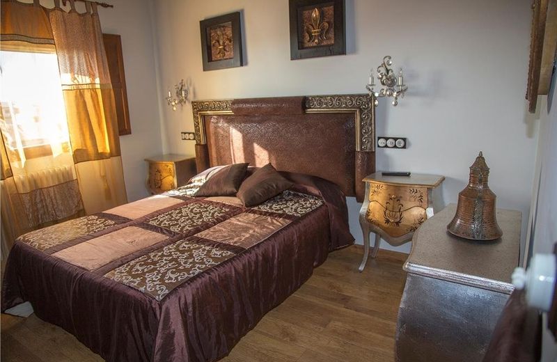 Hotel Boutique Posada de Sajazarra