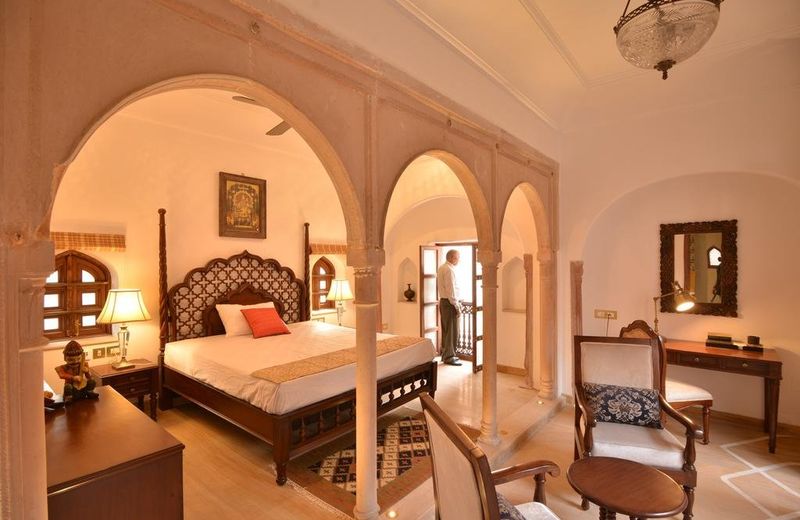 Haveli Dharampura - UNESCO awarded Boutique Heritage Hotel