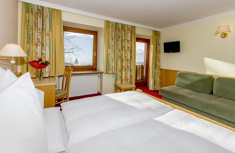 Hotel Huberhof