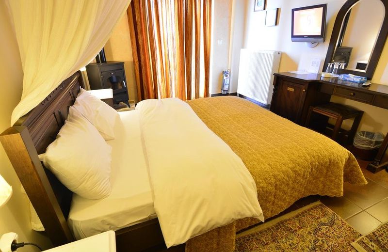 Hotel Iliovasilema