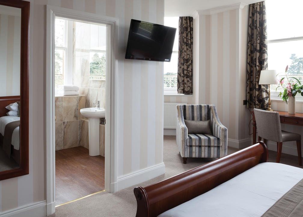 Chateau Impney hotel