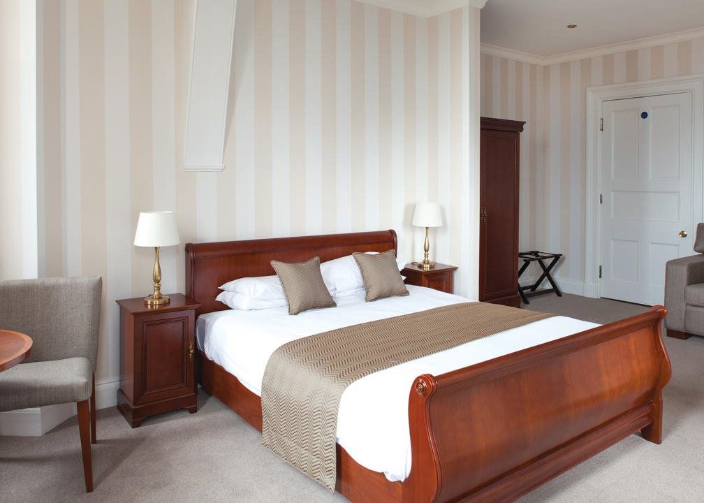 Chateau Impney hotel