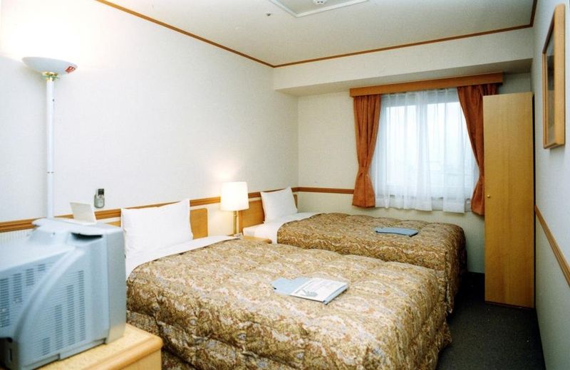 Toyoko Inn Niigata Ekimae