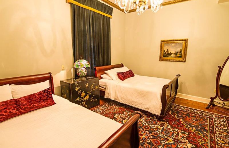 THE DON VICENTE DE YBOR HISTORIC INN