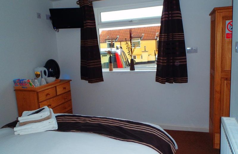 Forge Accommodation