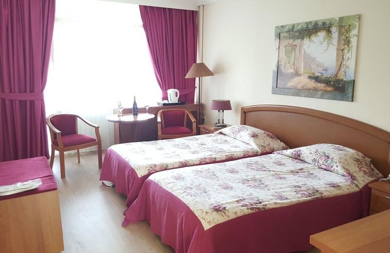 Troia Tusan Hotel