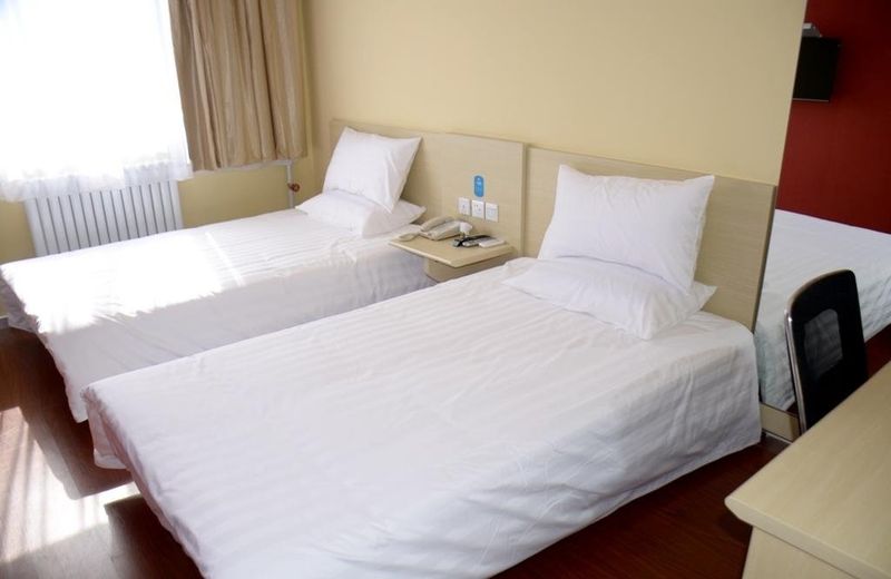 Hanting Hotel Baoding Wanbo Plaza