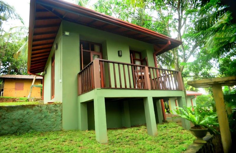 Tropical Retreat