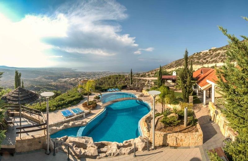 Oceania & Panorama Villas