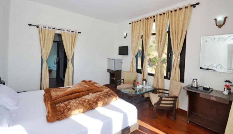Green Oak Resort
