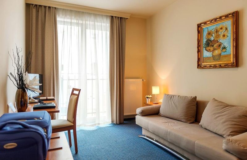 P4W Hotel Residence Szombathely