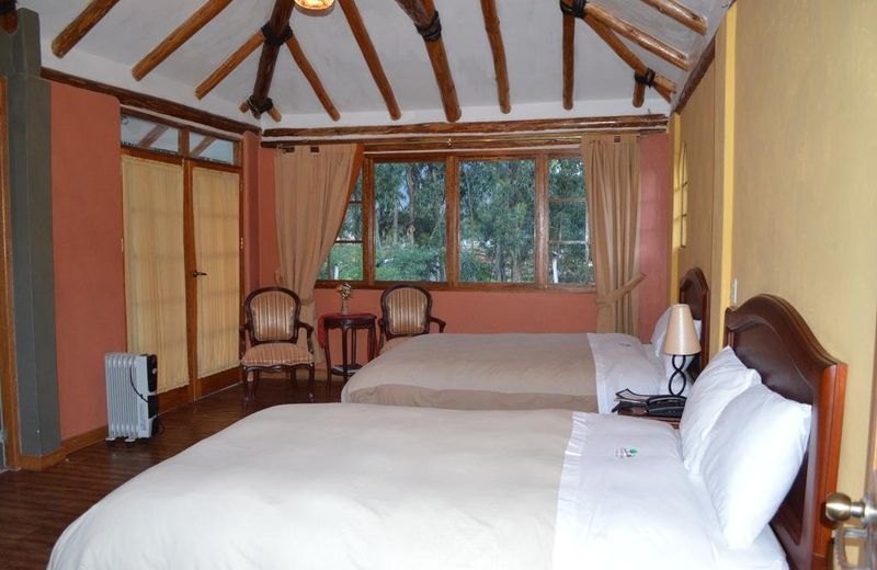 Hotel Pisonay Pueblo