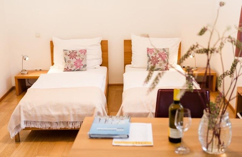 Wein + Bett Wiedeck