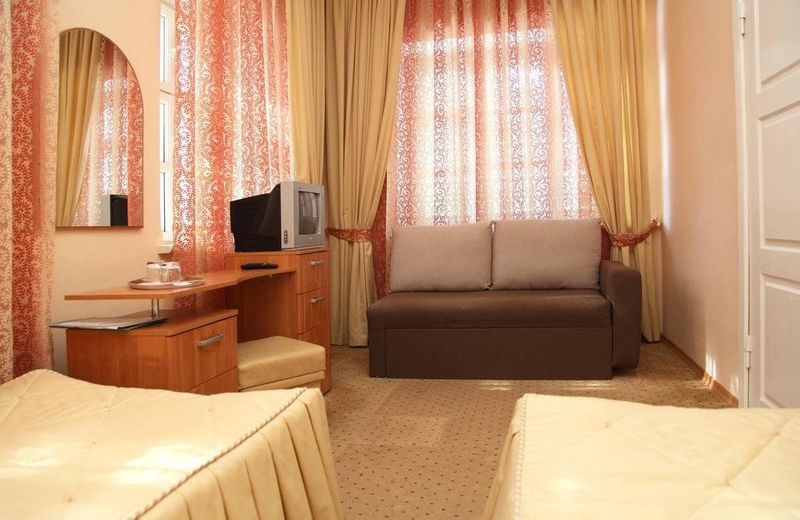 Hotel in Votchina Deda Moroza