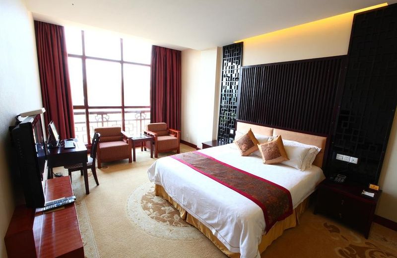 Jiu Hu Shan Hotel