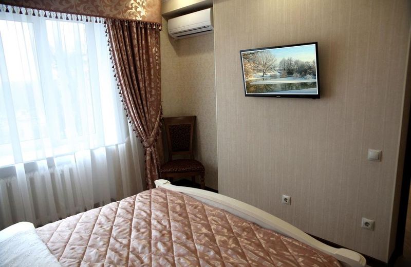 Hotel Lyudinovo