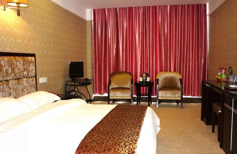 Jingang Pearl Business Hotel