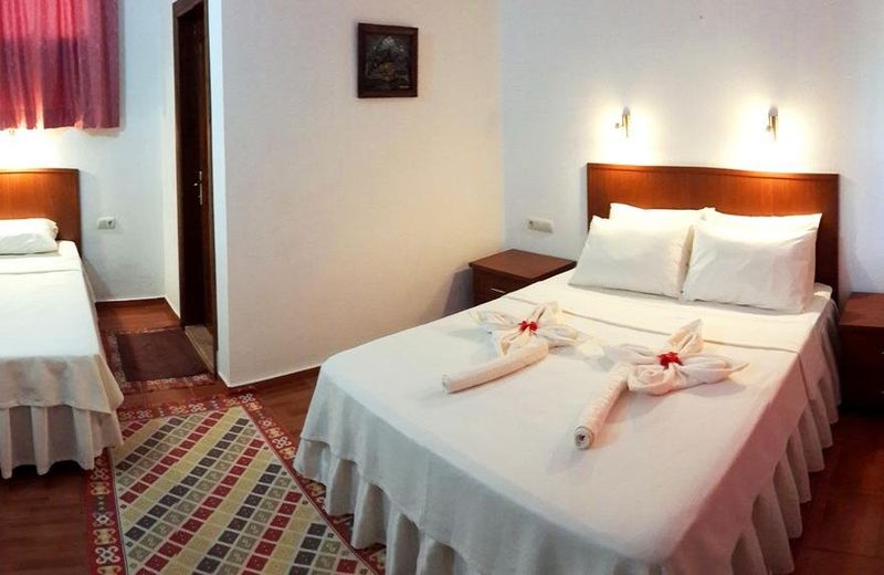 Alican Pension