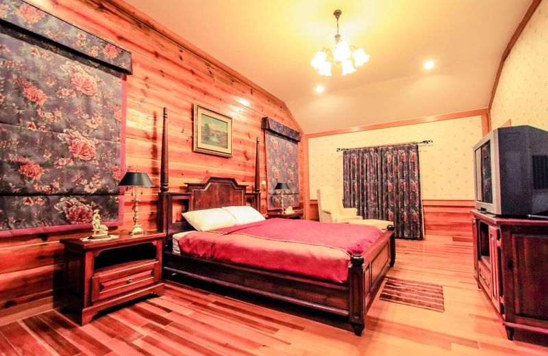 The Log Home Experience Khao Yai