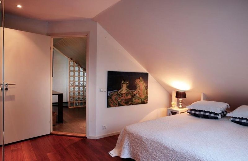 Loft aan Zee Schoorl Penthouse