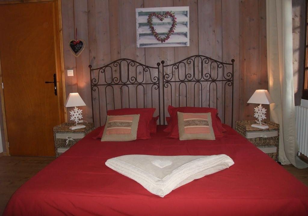 Le Domaine du Grand Cellier Chambres d'hôtes en Savoie
